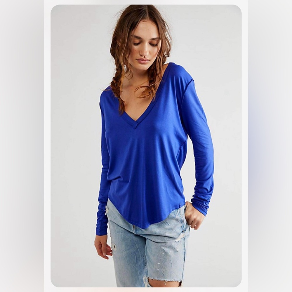 We The Free Moon Dance Top NWOT Small